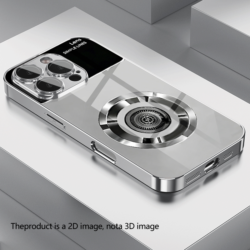 Apple Iphone 16 - TouchLens保護デザインを採用したPROTECT Tech iPhone 18、17、16、15、14、13、12、11 Pro Max用スマホケース、ファッショントレンドドロップ
