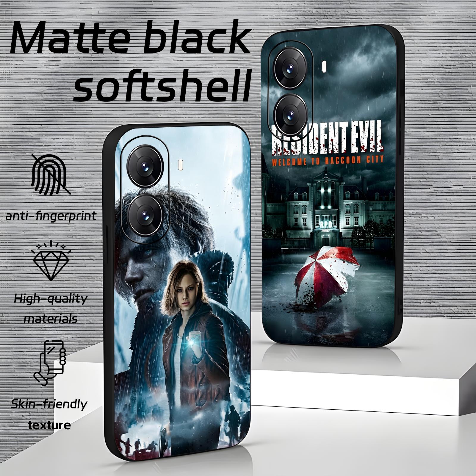 Xiaomi Poco X6 - ホットゲーム レジデント イービル 電話ケース Xiaomi POCO