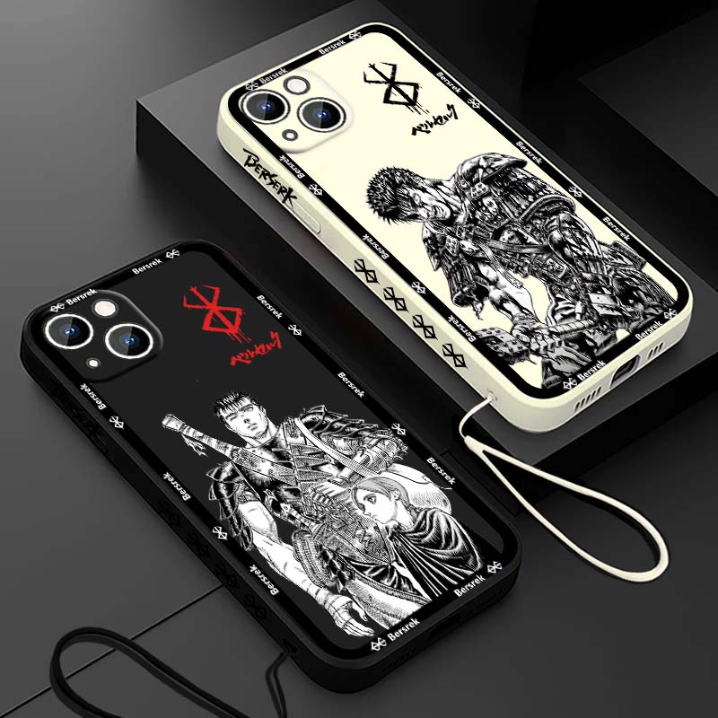 日本アニメ ベルセルク ガッツ Apple iPhone 1 - Apple Iphone 16 のレビューと価格