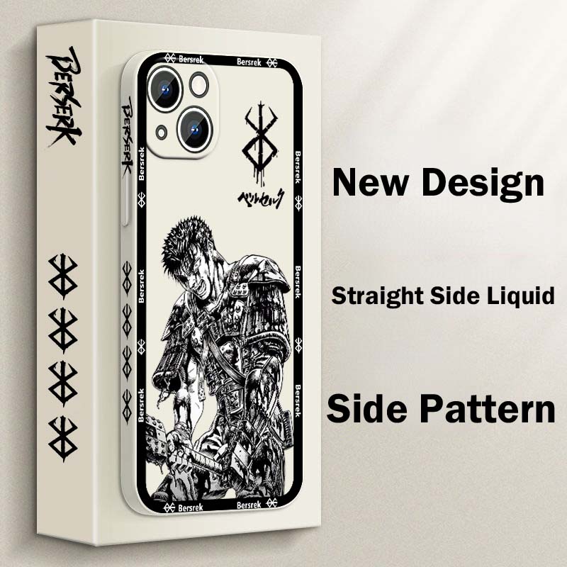 日本アニメ ベルセルク ガッツ Apple iPhone 1 - Apple Iphone 16 のレビューと価格