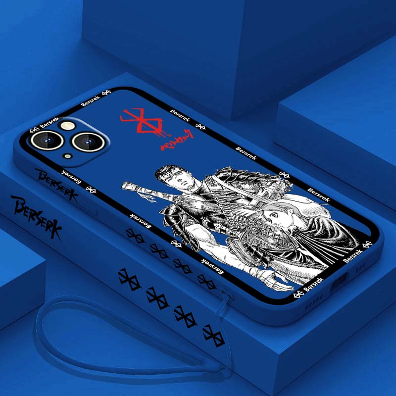 日本アニメ ベルセルク ガッツ Apple iPhone 1 - Apple Iphone 16 のレビューと価格
