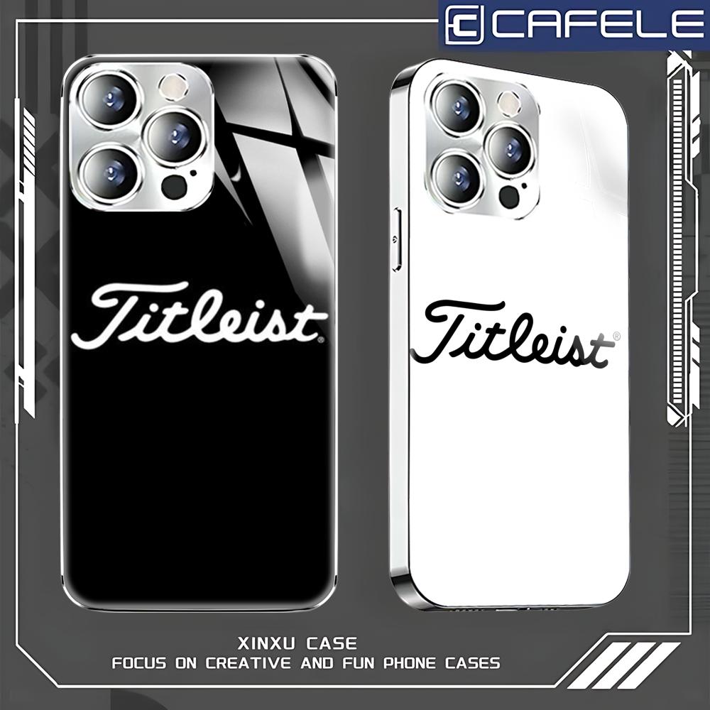 スポーツゴルフボール T-Titleists iPhoneケ - Apple Iphone 16 のレビューと価格