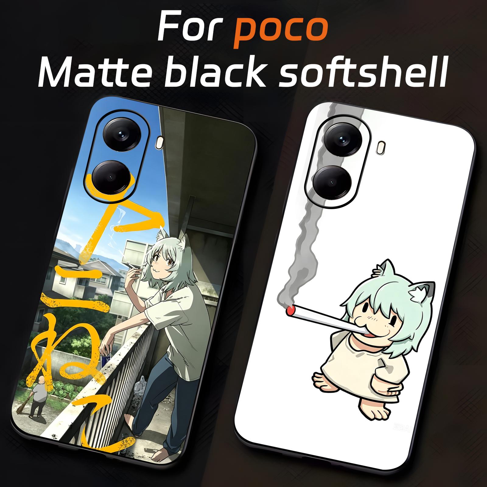 電話ケース Xiaomi POCO M7 M6 M5 X8  - Xiaomi Poco X6 のレビューと価格