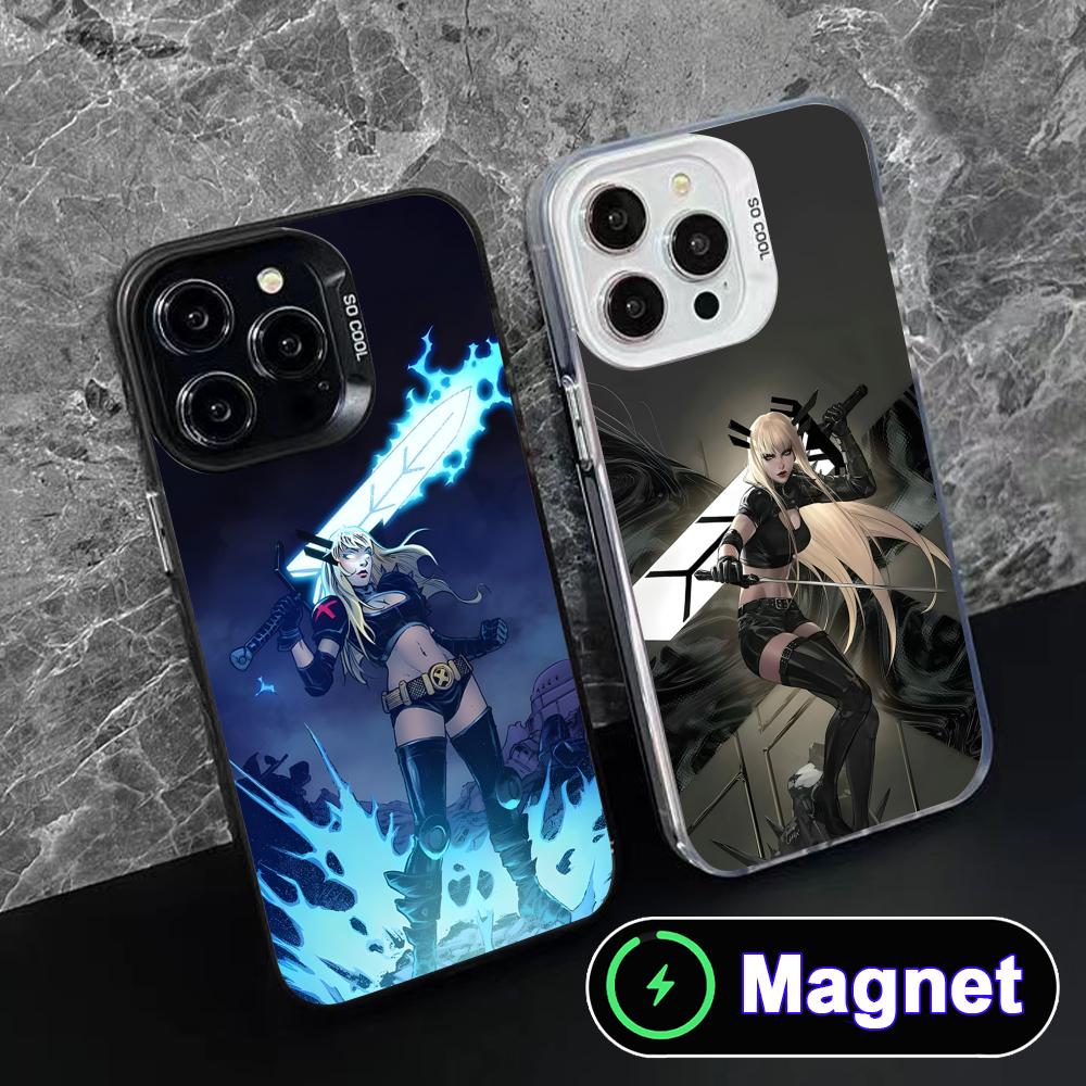 Magik Illyana iPhoneケース iPhone - Apple Iphone 16 のレビューと価格