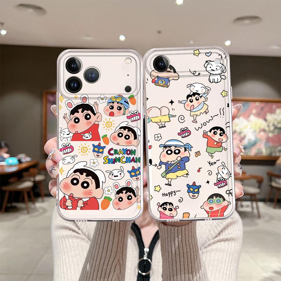 クレヨンしんちゃんケース iPhone 17 Pro Max - Apple Iphone 16 のレビューと価格