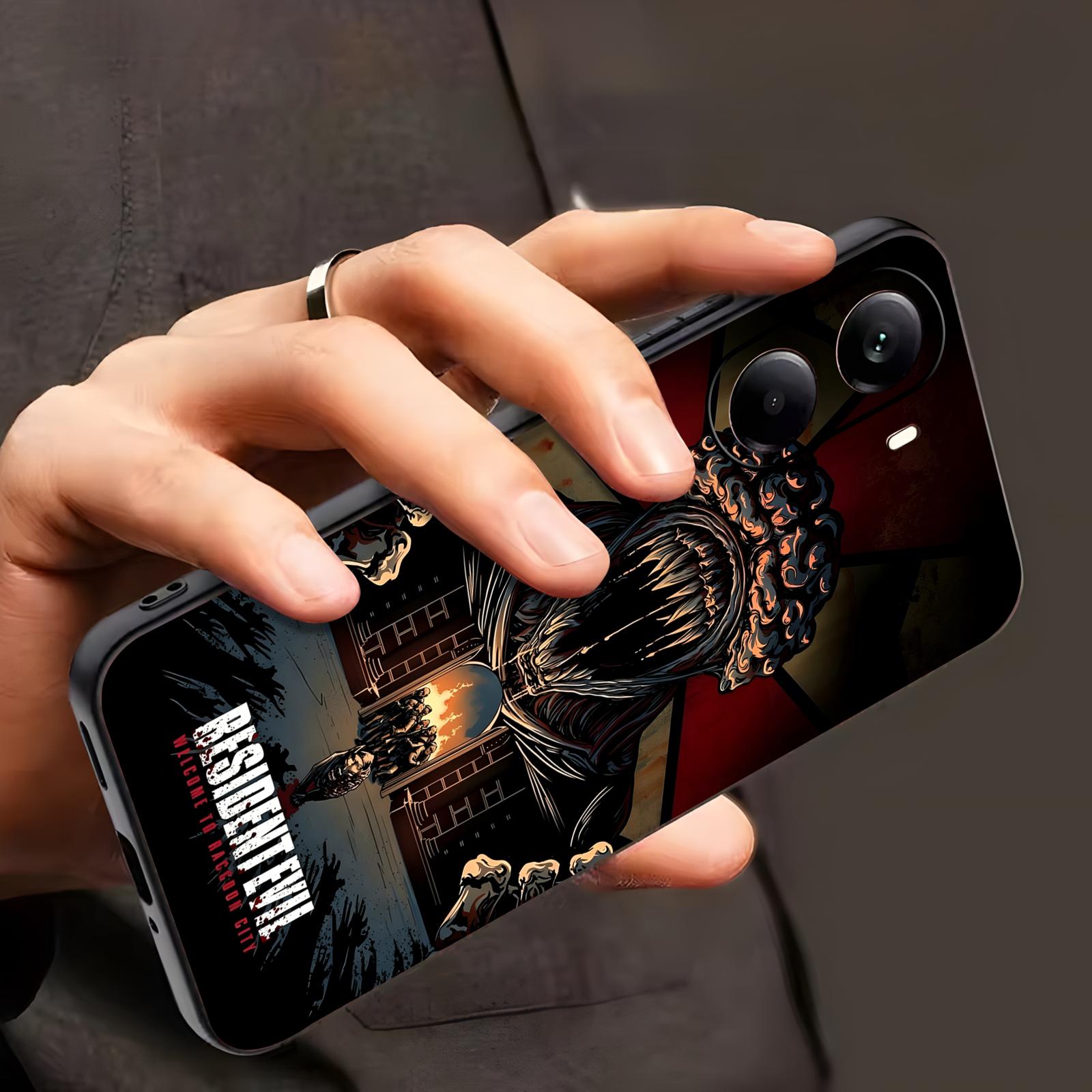 ホットゲーム レジデント イービル 電話ケース Xiaomi - Xiaomi Poco X6 のレビューと価格