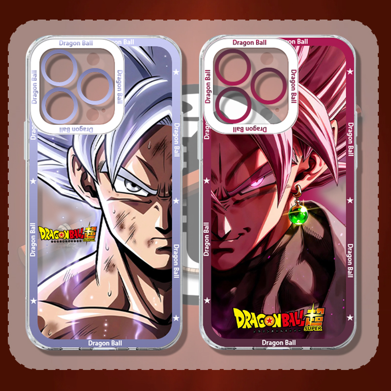 アニメスマホケース D-ドラゴンボール 孫悟空 カカロット  - Apple Iphone 16 のレビューと価格