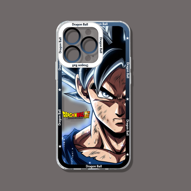 アニメスマホケース D-ドラゴンボール 孫悟空 カカロット  - Apple Iphone 16 のレビューと価格
