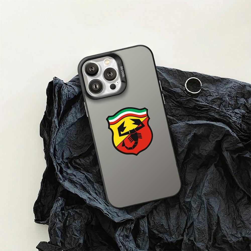 A-Abarthスコーピオンフォンケース iPhone 17 - Apple Iphone 16 のレビューと価格