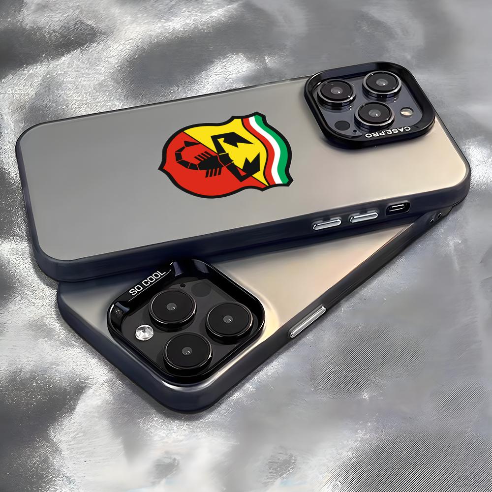 A-Abarthスコーピオンフォンケース iPhone 17 - Apple Iphone 16 のレビューと価格