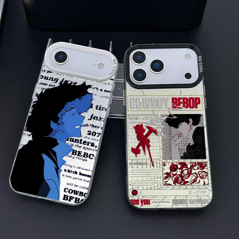 C-カウボーイアニメB-ビバップiPhoneケース（iPho - Apple Iphone 16 のレビューと価格