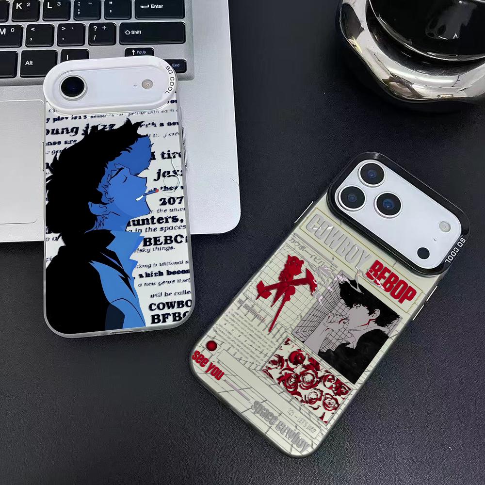C-カウボーイアニメB-ビバップiPhoneケース（iPho - Apple Iphone 16 のレビューと価格