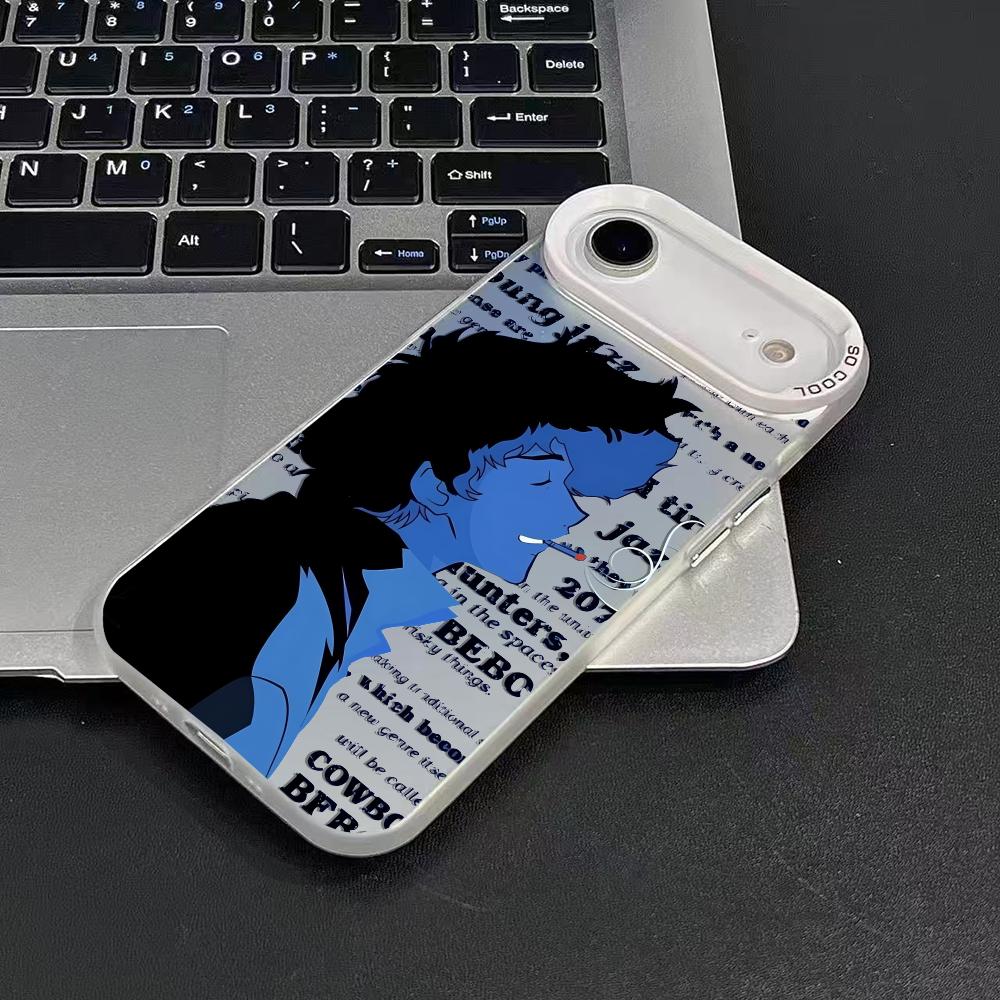 C-カウボーイアニメB-ビバップiPhoneケース（iPho - Apple Iphone 16 のレビューと価格