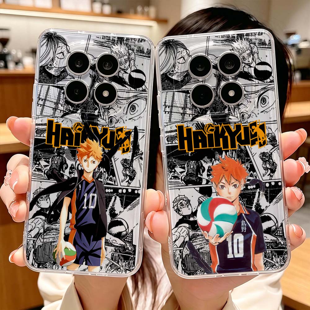 ハイキュー クールカバー Xiaomi POCO X7 X6 - Xiaomi Poco X6 のレビューと価格
